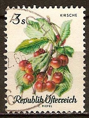Frutas,Kirsche-Cerezas.
