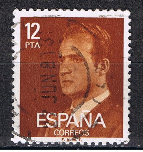 Edifil  2349  S.M. Don Juan Carlos  I  