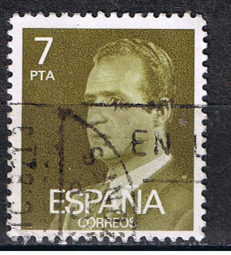 Edifil  2348  S.M. Don Juan Carlos  I  