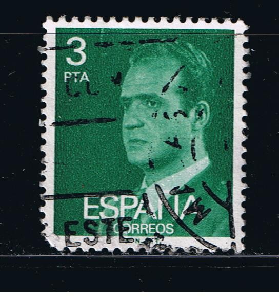 Edifil  2346  S.M. Don Juan Carlos  I  