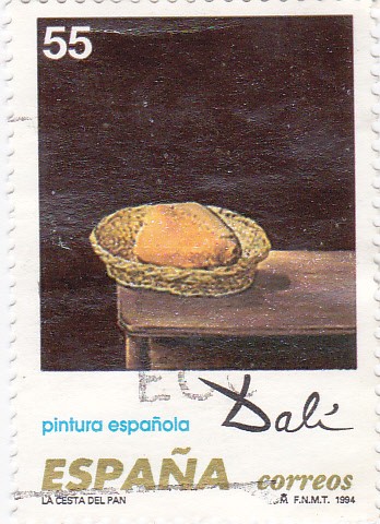 DALI- la cesta del pan