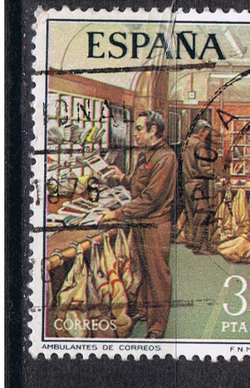 Edifil  2330  Servicios de Correos.   