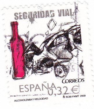 seguridad vial- alcohol y velocidad