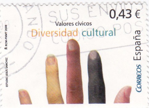 valores cívicos- diversidad cultural