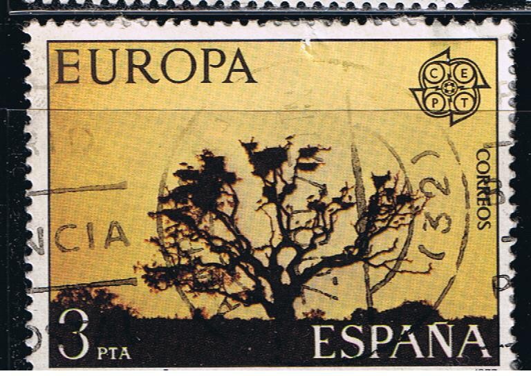 Edifil  2413  Europa-CEPT.  