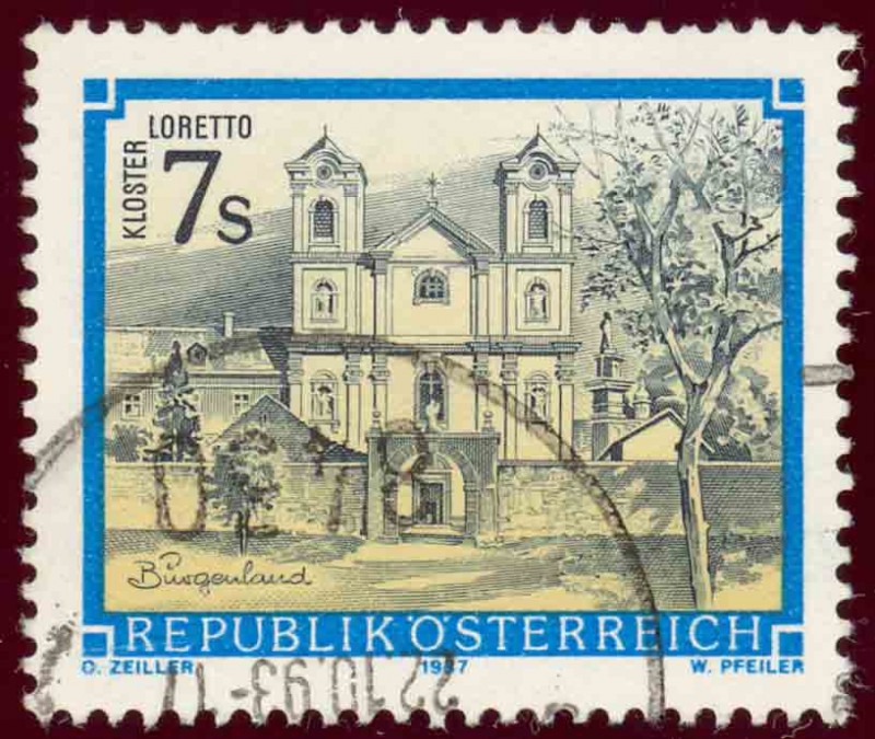 1987 Abadias y Monasterios- Ybert:1723
