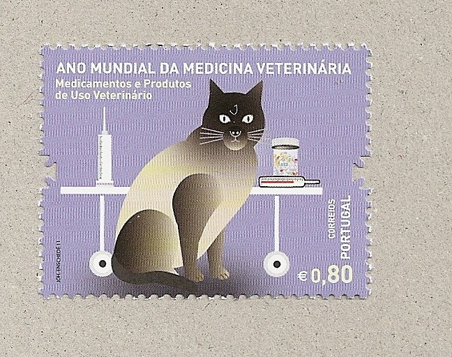 Año mundial de la medicina veterinaria