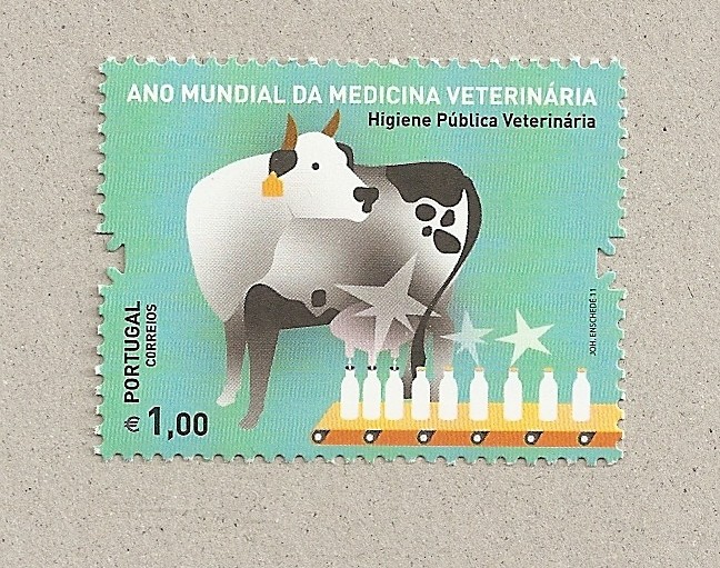 Año mundial de la medicina veterinaria