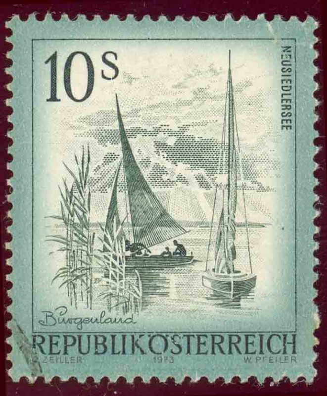 1973 Paisaje marino - Ybert:1262