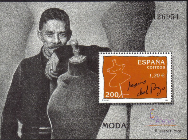 Exp.Mundial filatelia España 2000