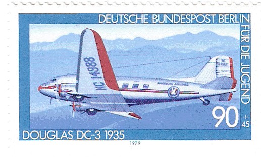 Berlin Aviones Douglas