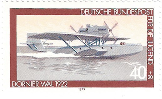 Alemania Occidental Aviones Dornier