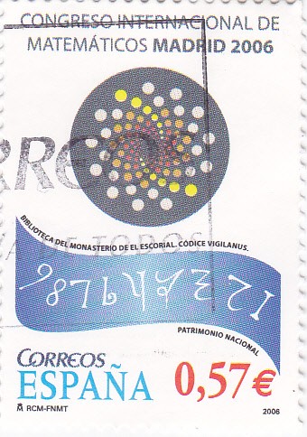 congreso internacional de matemáticos -Madrid 2006