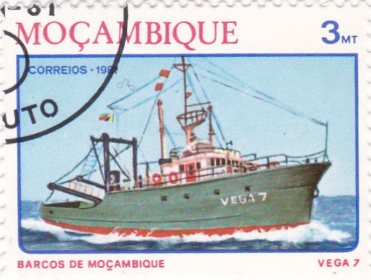 barcos de Mozambique- vega 7