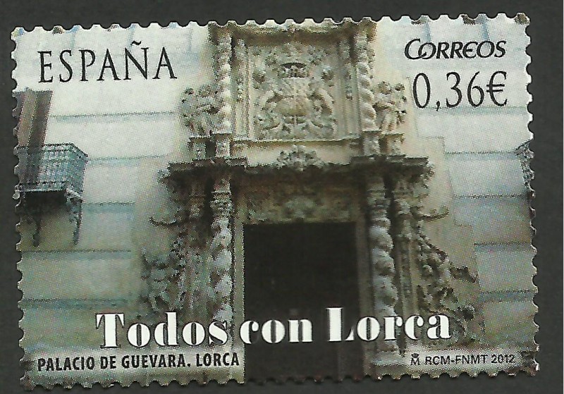 Todos con Lorca