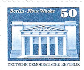 DDR curso Neue Wache