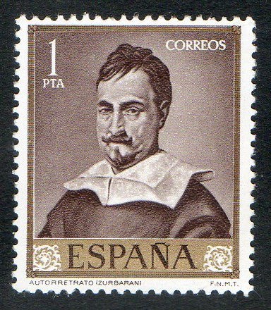 1422- Francisco de Zurbarán. 