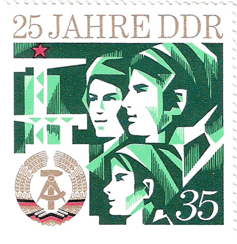 DDR Aniversario 35