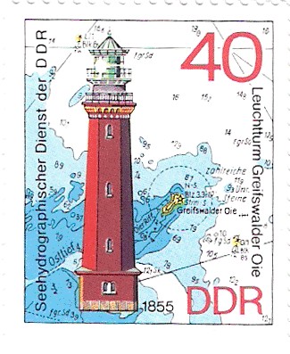 DDR Faro Greifswalder Oir