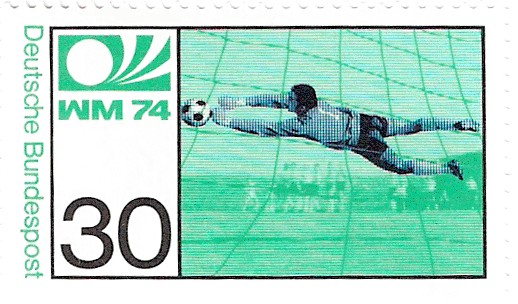 Alemania Occ. Mundial FIFA 1974