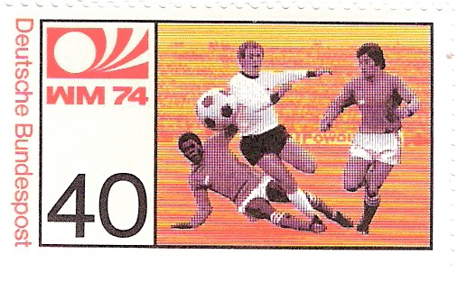 Alemania Occ. Mundial FIFA 1974 (2)