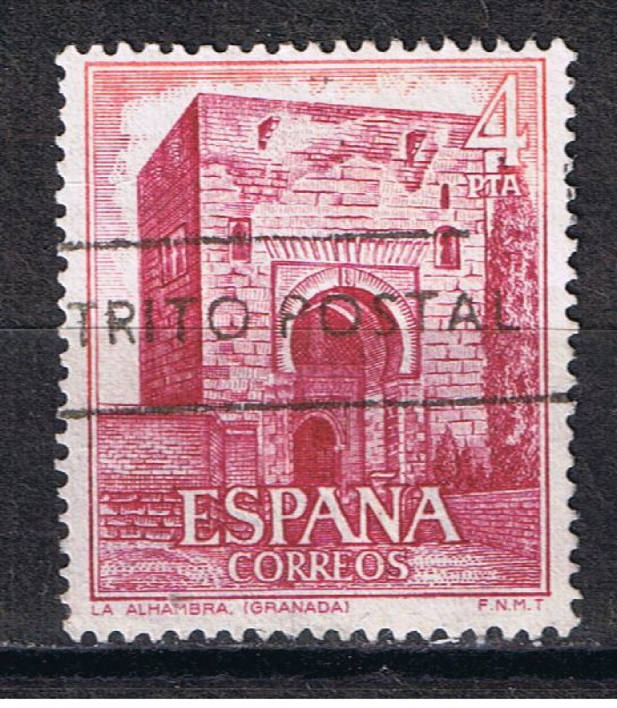Edifil  2269  Serie Turística.  