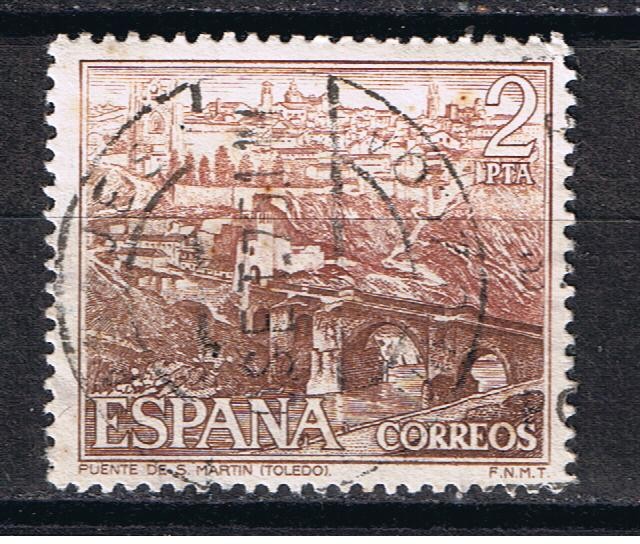 Edifil  2267  Serie Turística.  
