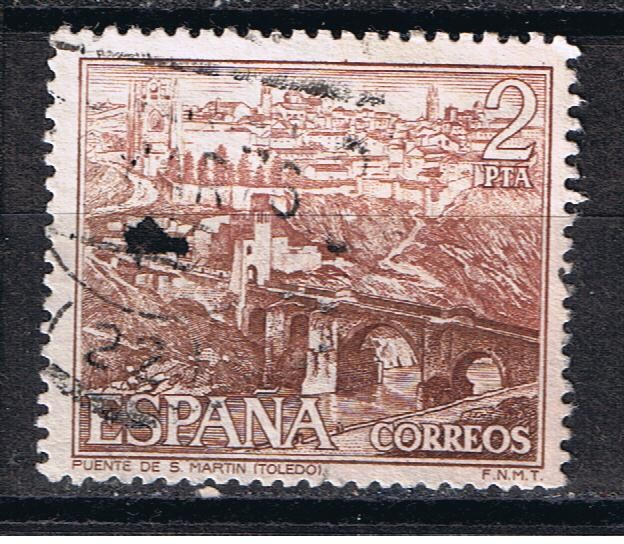 Edifil  2267  Serie Turística.  
