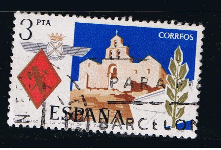Edifil  2265  Santuario de Santa María de la Cabeza.