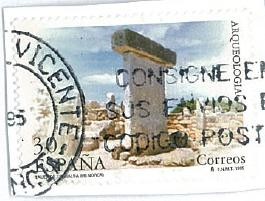 Arqueología.Monumentos Megalíticos