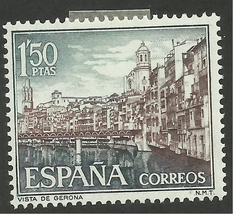 Vista de Gerona