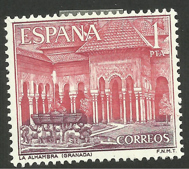 La Alhambra de Granada