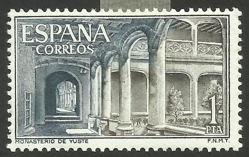 Monasterio de Yuste