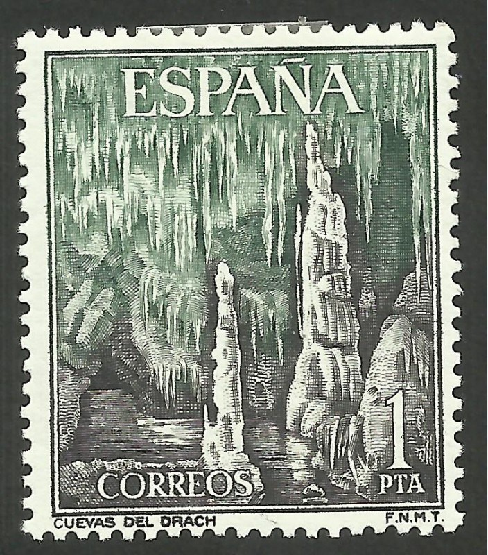 Cuevas del Drach