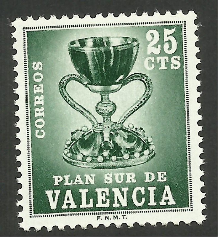 Plan sur de Valencia