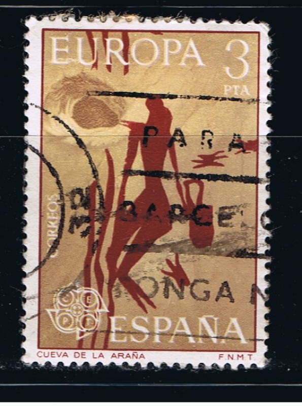 Edifil  2259 Europa-CEPT.  