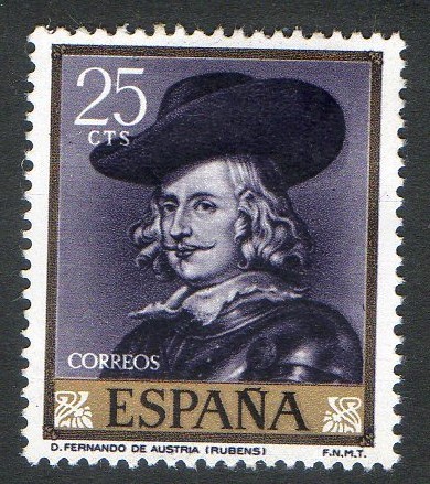 1434- Pedro Pablo Ru-bens. 