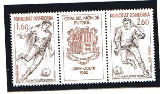 Mundial España - 82