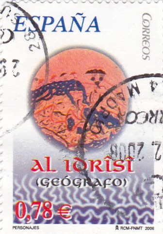 AL IDRISI-geografo