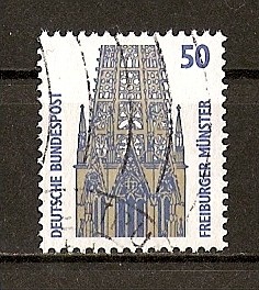 RFA / Curiosidades / Catedral de Fribourg.