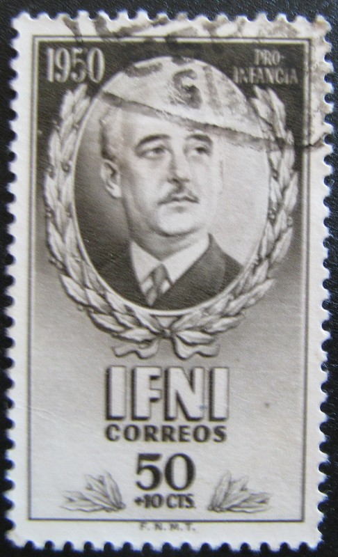 ifni correos franco