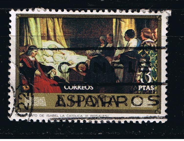 Edifil  2205  Eduardo Rosales Martín.  
