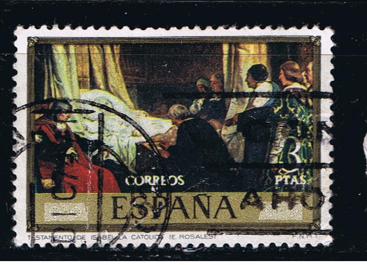 Edifil  2205  Eduardo Rosales Martín.  