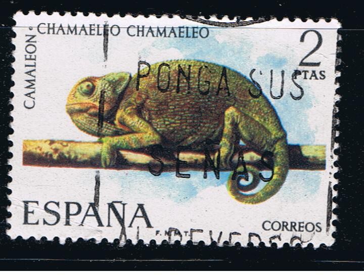 Edifil  2193  Fauna hispánica.  