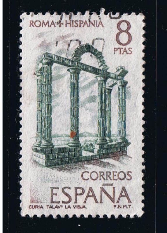 Edifil  2190  Roma-Hispania.  