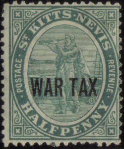 war tax