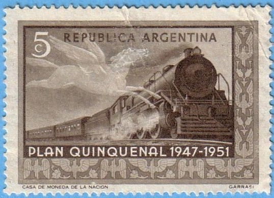 Plan Quinquenal 1947-1951