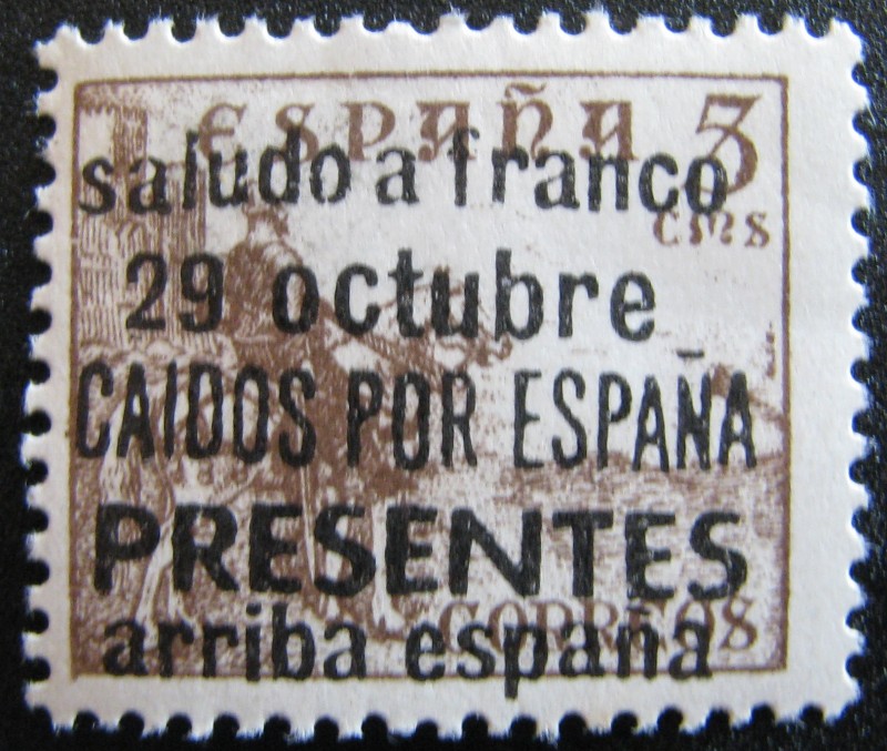 españa franco