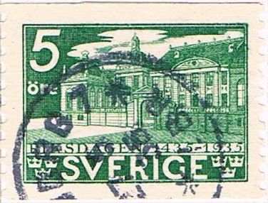 5º CENT DEL PARLAMENTO. Y&T Nº 229