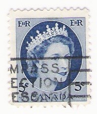 canada 5c